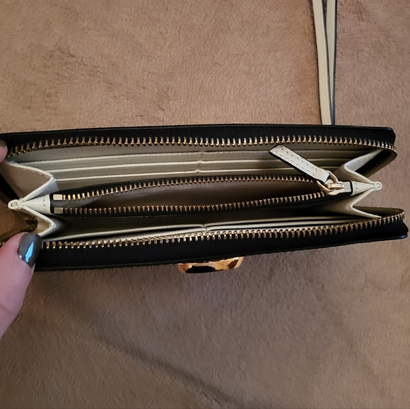 Marc Jacobs tricolor continental wallet - Picture 5 of 6